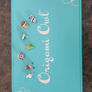 Origami Owl Charms